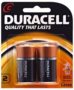pin C trung duracell 1400