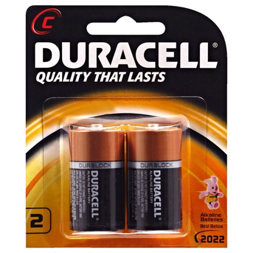 pin C trung duracell 1400