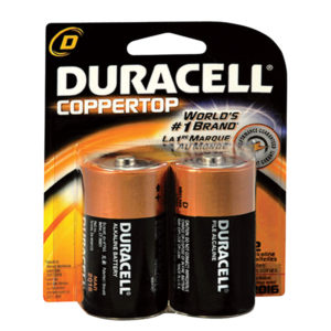 pin đại duracell MN1300