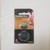Pin duracell cr2032