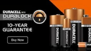 pin duracell